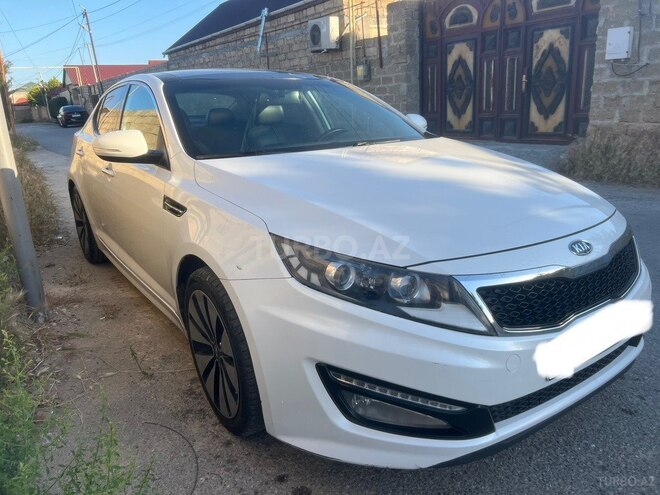 Kia Optima 2010, 160,000 km - 2.0 l - Bakı