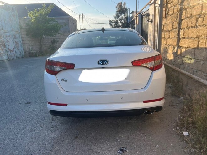 Kia Optima 2010, 160,000 km - 2.0 l - Bakı