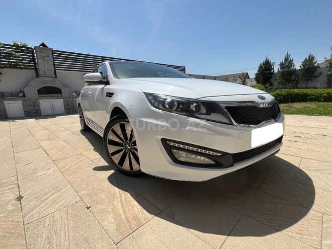 Kia Optima 2010, 160,000 km - 2.0 l - Bakı