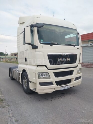 MAN TGX 18.440 2013, 100,067 km - 12.0 l - Şəmkir