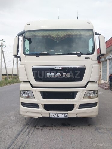 MAN TGX 18.440 2013, 100,067 km - 12.0 l - Şəmkir
