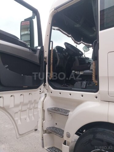 MAN TGX 18.440 2013, 100,067 km - 12.0 l - Şəmkir