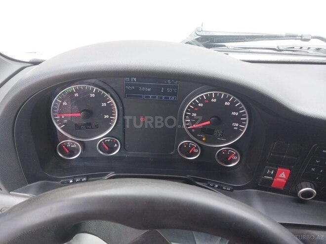 MAN TGX 18.440 2013, 100,067 km - 12.0 l - Şəmkir