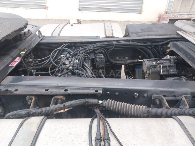 MAN TGX 18.440 2013, 100,067 km - 12.0 l - Şəmkir