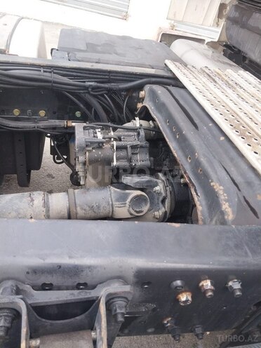 MAN TGX 18.440 2013, 100,067 km - 12.0 l - Şəmkir