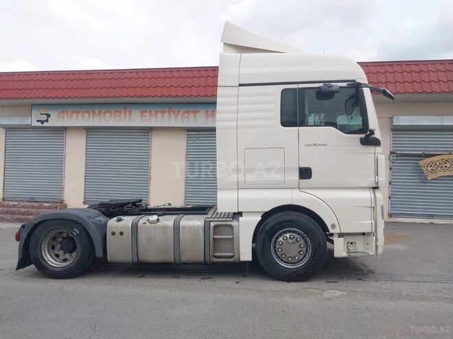 MAN TGX 18.440 2013, 100,067 km - 12.0 l - Şəmkir