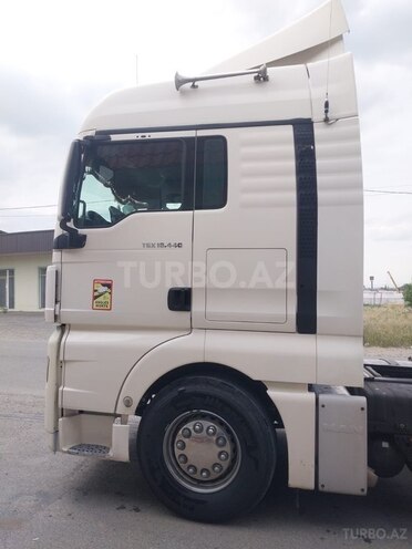 MAN TGX 18.440 2013, 100,067 km - 12.0 l - Şəmkir