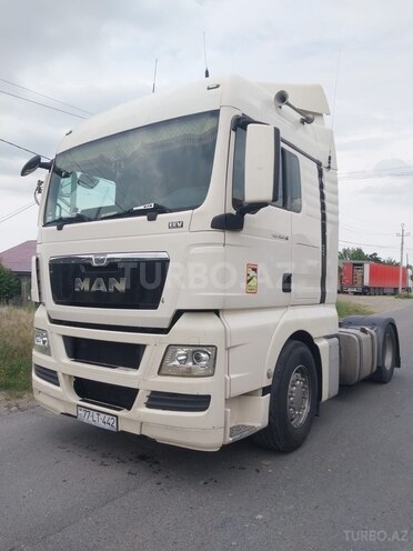 MAN TGX 18.440 2013, 100,067 km - 12.0 l - Şəmkir