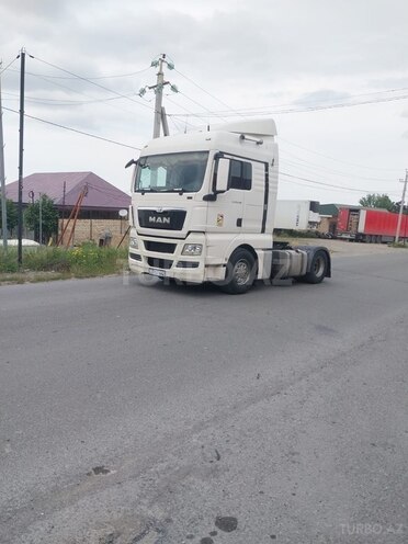 MAN TGX 18.440 2013, 100,067 km - 12.0 l - Şəmkir