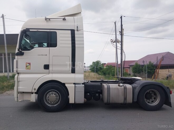 MAN TGX 18.440 2013, 100,067 km - 12.0 l - Şəmkir