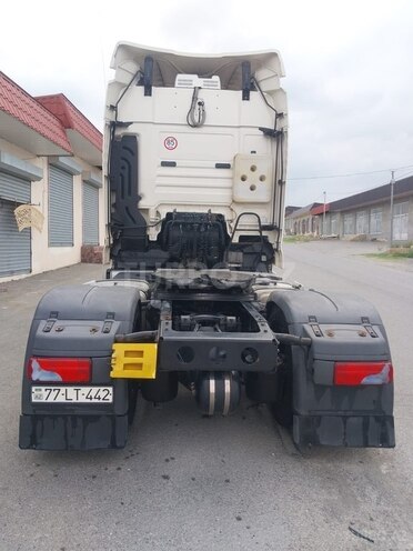 MAN TGX 18.440 2013, 100,067 km - 12.0 l - Şəmkir