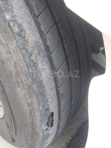MAN TGX 18.440 2013, 100,067 km - 12.0 l - Şəmkir