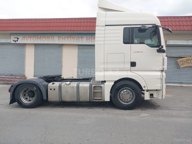 MAN TGX 18.440 2013, 100,067 km - 12.0 l - Şəmkir