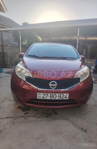 Nissan Note 2015, 33,000 km - 1.2 l - Xaçmaz
