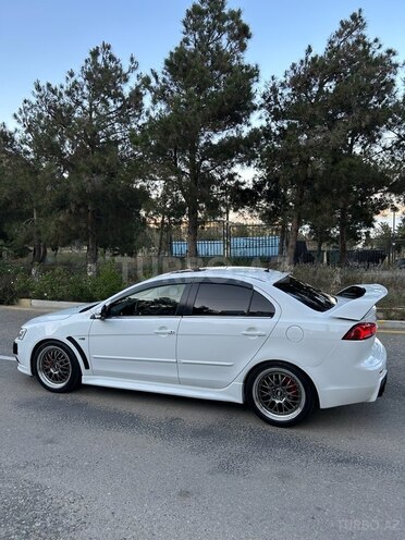 Mitsubishi Lancer 2015, 168,000 km - 2.0 л - Bakı