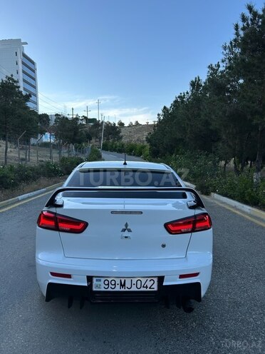 Mitsubishi Lancer 2015, 168,000 km - 2.0 л - Bakı