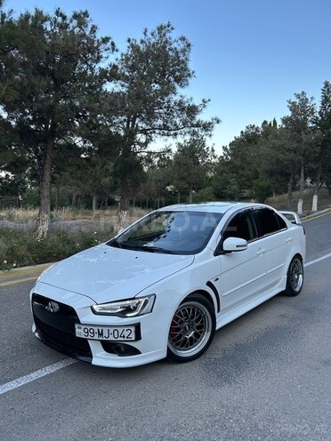 Mitsubishi Lancer 2015, 168,000 km - 2.0 л - Bakı