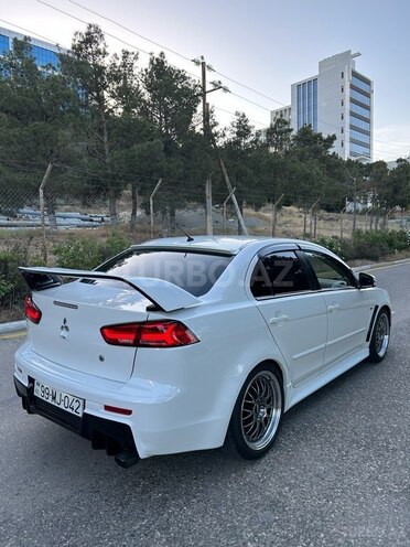Mitsubishi Lancer 2015, 168,000 km - 2.0 л - Bakı