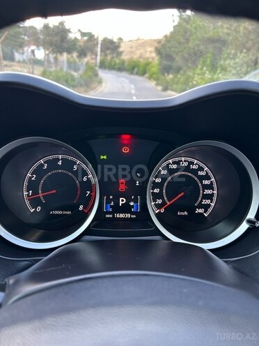 Mitsubishi Lancer 2015, 168,000 km - 2.0 л - Bakı