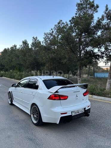 Mitsubishi Lancer 2015, 168,000 km - 2.0 л - Bakı