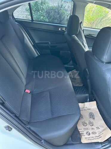 Mitsubishi Lancer 2015, 168,000 km - 2.0 л - Bakı