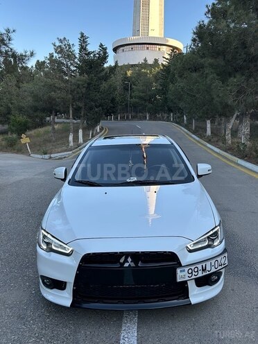 Mitsubishi Lancer 2015, 168,000 km - 2.0 л - Bakı