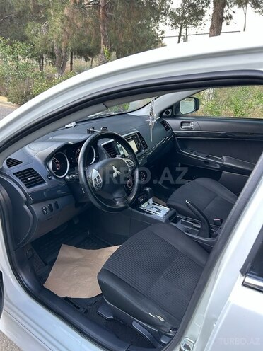 Mitsubishi Lancer 2015, 168,000 km - 2.0 л - Bakı