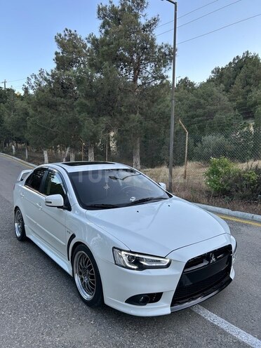 Mitsubishi Lancer 2015, 168,000 km - 2.0 л - Bakı