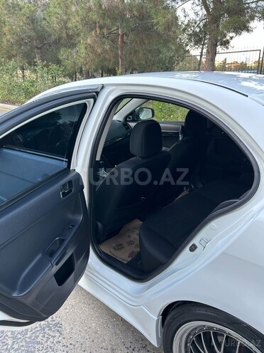 Mitsubishi Lancer 2015, 168,000 km - 2.0 л - Bakı