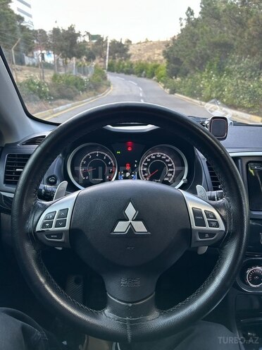 Mitsubishi Lancer 2015, 168,000 km - 2.0 л - Bakı