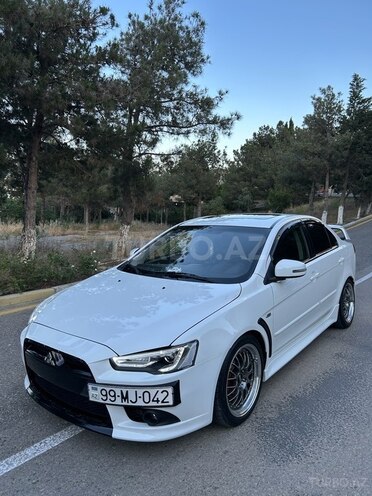 Mitsubishi Lancer 2015, 168,000 km - 2.0 л - Bakı