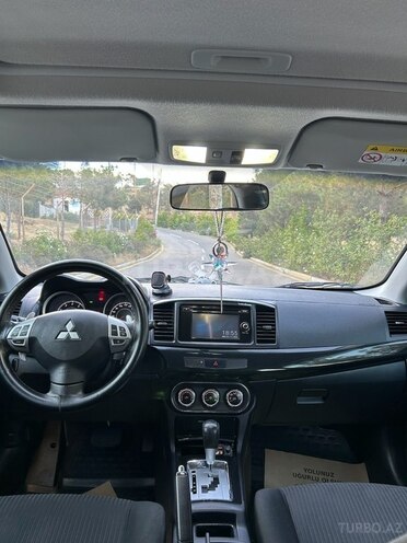 Mitsubishi Lancer 2015, 168,000 km - 2.0 л - Bakı