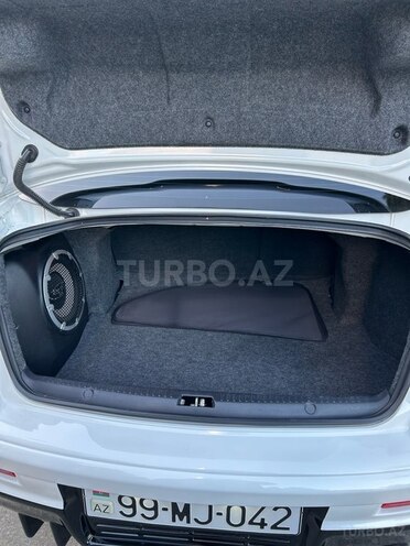 Mitsubishi Lancer 2015, 168,000 km - 2.0 л - Bakı