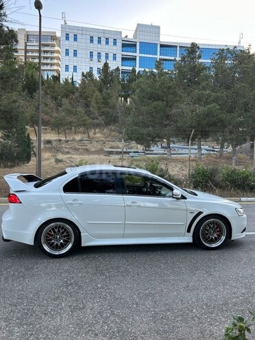 Mitsubishi Lancer 2015, 168,000 km - 2.0 л - Bakı