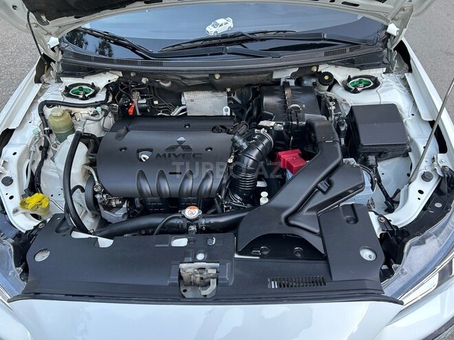 Mitsubishi Lancer 2015, 168,000 km - 2.0 л - Bakı