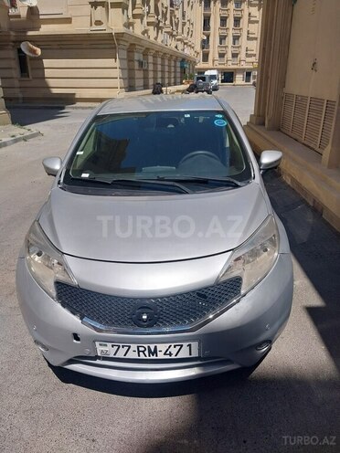 Nissan Note 2016, 130,000 km - 1.2 l - Bakı