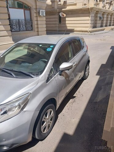 Nissan Note 2016, 130,000 km - 1.2 l - Bakı