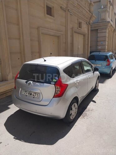 Nissan Note 2016, 130,000 km - 1.2 l - Bakı