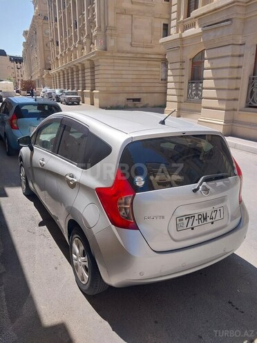 Nissan Note 2016, 130,000 km - 1.2 l - Bakı