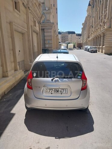 Nissan Note 2016, 130,000 km - 1.2 l - Bakı