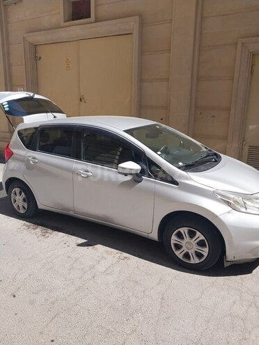 Nissan Note 2016, 130,000 km - 1.2 l - Bakı