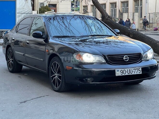 Nissan Maxima-2