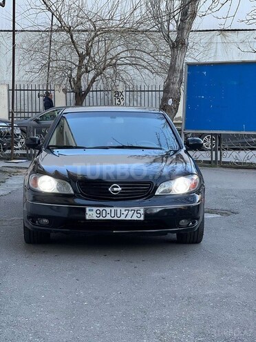 Nissan Maxima-3