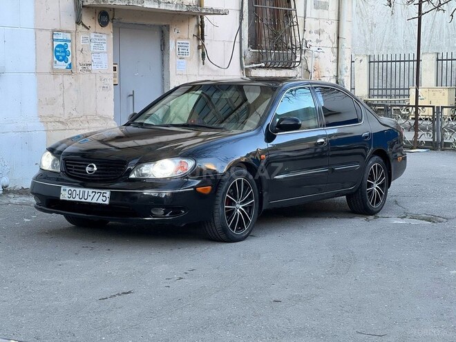 Nissan Maxima-1