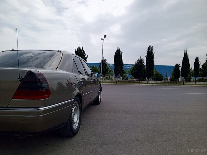 Mercedes C 220 d 1994, 289,000 km - 2.2 l - Gəncə