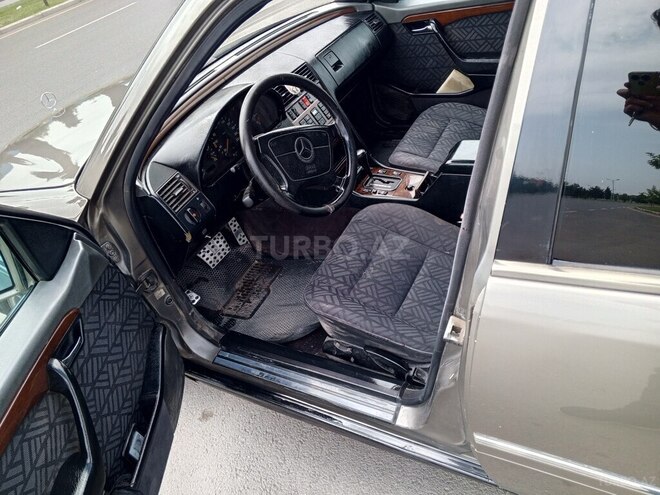 Mercedes C 220 d 1994, 289,000 km - 2.2 l - Gəncə