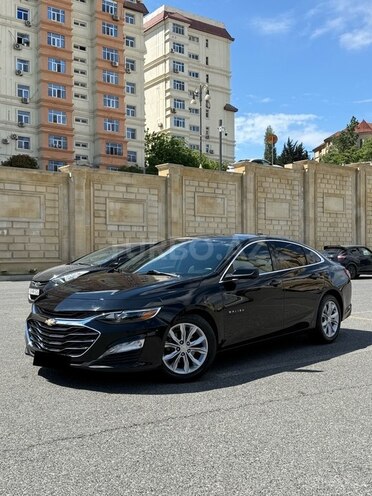 Chevrolet Malibu 2019, 134,000 km - 1.5 l - Bakı