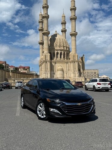 Chevrolet Malibu 2019, 134,000 km - 1.5 l - Bakı