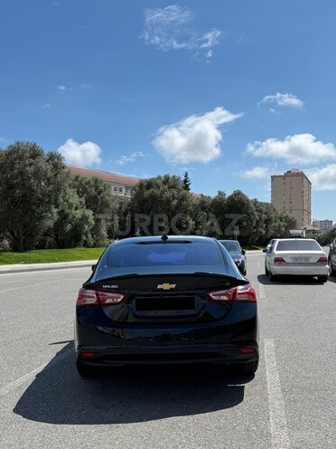 Chevrolet Malibu 2019, 134,000 km - 1.5 l - Bakı