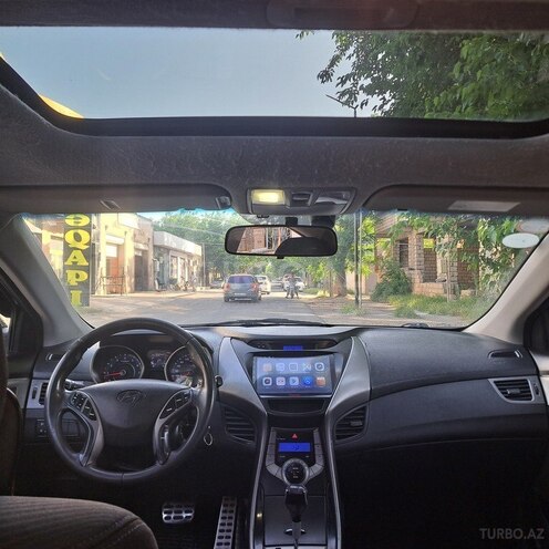 Hyundai Elantra 2013, 300,000 km - 1.8 л - Biləsuvar